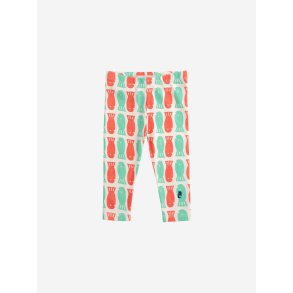 Bobo Choses Lucky Fish All Over Leggings Offwhite