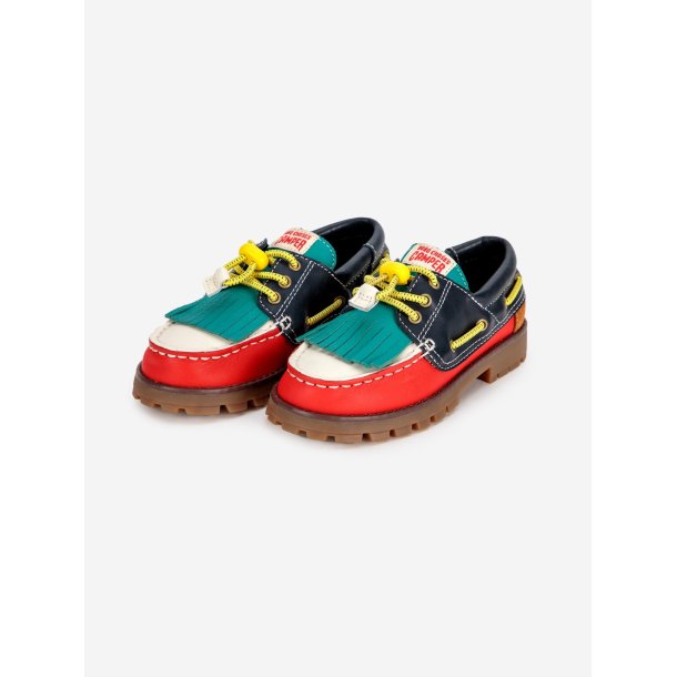 Bobo Choses x Camper Compas Nautic Shoes