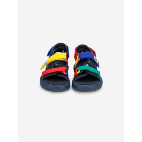 Bobo Choses x Camper Pelotas Flota Color Block San