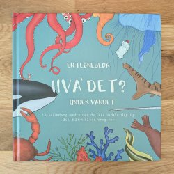 En Tegneblok HVA' DET? 