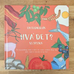 En Tegneblok HVA' DET? 