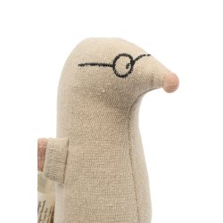 Fabelab Rattle Marvin Mole