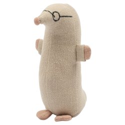 Fabelab Rattle Marvin Mole