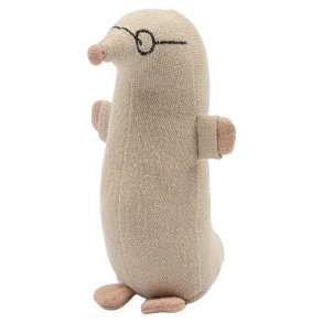 Fabelab Rattle Marvin Mole