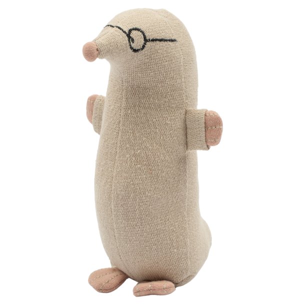 Fabelab Rattle Marvin Mole