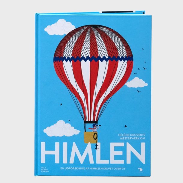 Forlaget Mammut Himlen, bog