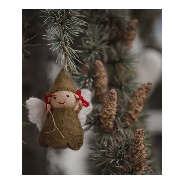 Gamcha Julepynt Ophng Kagemand