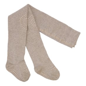 GoBabyGo Crawling Tights Sand