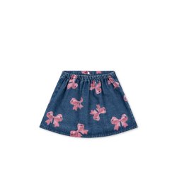 Konges SLjd Magot Skort GOTS Bella Bow