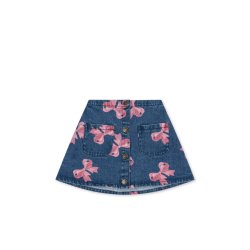 Konges SLjd Magot Skort GOTS Bella Bow