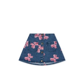 Konges SLjd Magot Skort GOTS Bella Bow