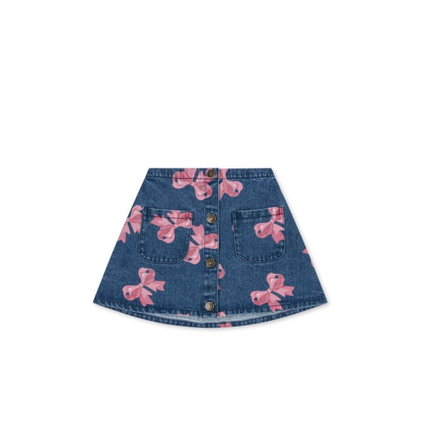 Konges SLjd Magot Skort GOTS Bella Bow