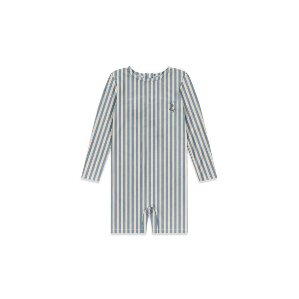 Konges Sljd Aster Onesie GRS Sailor Stripe