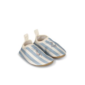 Konges Sljd Aster Swim Shoes Sailor Stripe