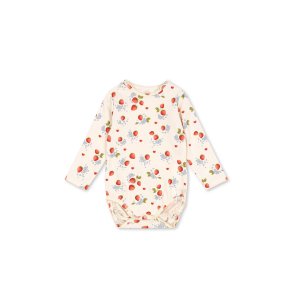 Konges Sljd Basic LS Body GOTS Marmalade