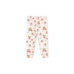 Konges Sljd Basic Pants GOTS Marmalade