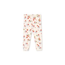 Konges Sljd Basic Pants GOTS Marmalade