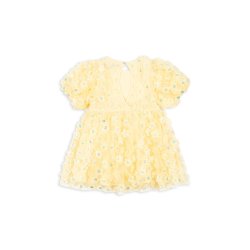 Konges Sljd Easter Sally Dress Fairy Butter Flower
