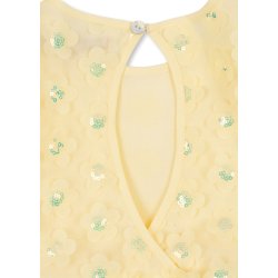 Konges Sljd Easter Sally Dress Fairy Butter Flower