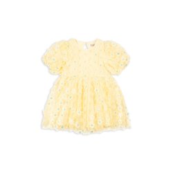 Konges Sljd Easter Sally Dress Fairy Butter Flower