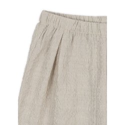 Konges Sljd Elliot Pants GOTS Quarry Stripe