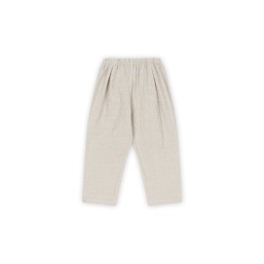 Konges Sljd Elliot Pants GOTS Quarry Stripe