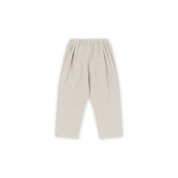 Konges Sljd Elliot Pants GOTS Quarry Stripe