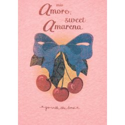 Konges Sljd Era Tee OCS Peony