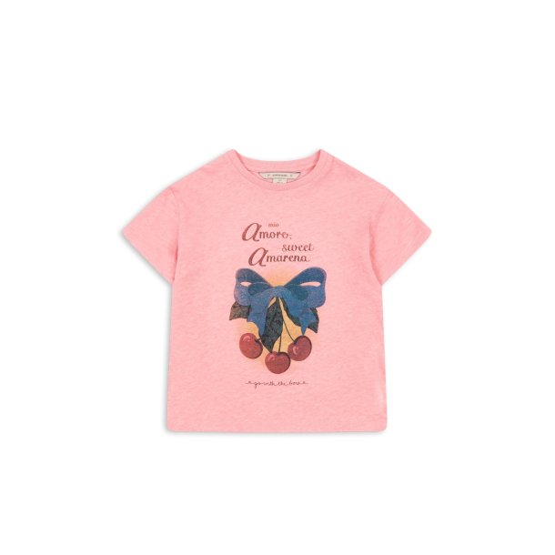 Konges Sljd Era Tee OCS Peony