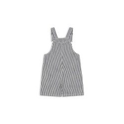 Konges Sljd Fender Overalls GOTS Naval Stripe