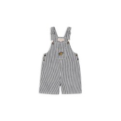 Konges Sljd Fender Overalls GOTS Naval Stripe