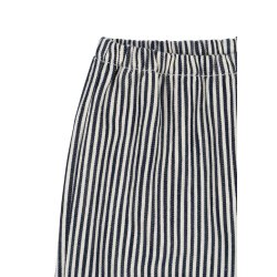Konges Sljd Fender Pants GOTS Naval Stripe