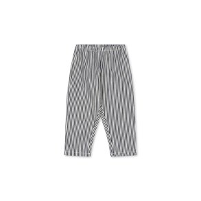Konges Sljd Fender Pants GOTS Naval Stripe
