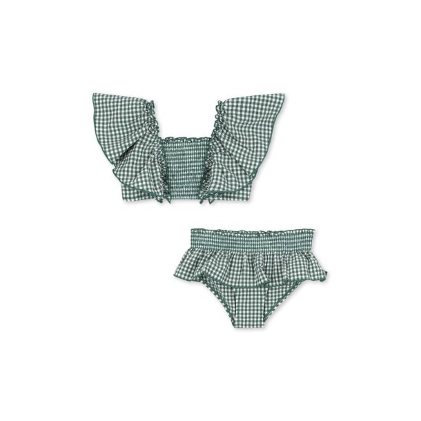 Konges Sljd Fresia Bikini Smoke Pine