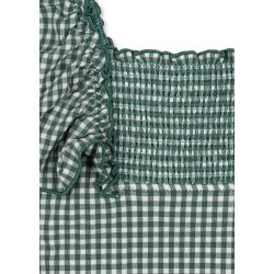 Konges Sljd Fresia Swimsuit Smoke Pine