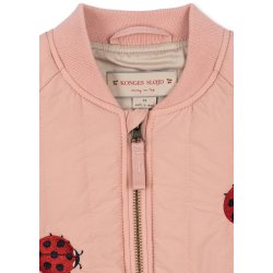 Konges Sljd Juno Bomber Jacket Mellow Rose