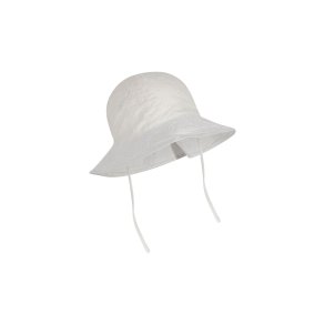 Konges Sljd Lacey Sun Hat Optic White