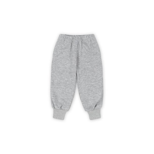 Konges Sljd Lou Sweat Pants OSC Grey Melange