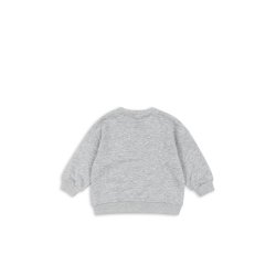 Konges Sljd Lou Sweatshirt OCS Grey Melange