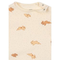 Konges Sljd Minnie Body GOTS Petit Lapin