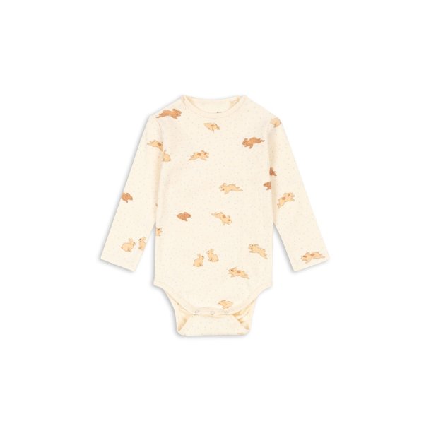 Konges Sljd Minnie Body GOTS Petit Lapin