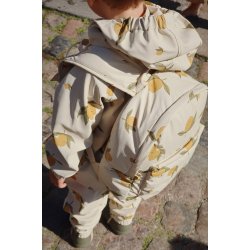 Konges Sljd Rainy Kids Backpack Midi Sweet and Sour