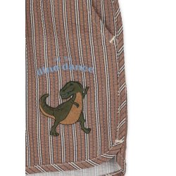 Konges Sljd Seer Asnou Swimshorts Tigers Eye