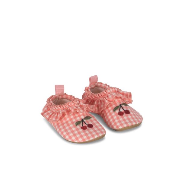 Konges Sljd Soline Swim Shoes Geranium Pink