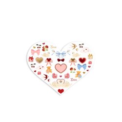 Konges Sljd Valentines Tattoos