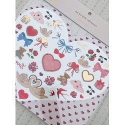 Konges Sljd Valentines Tattoos