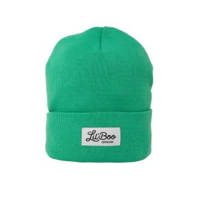 Lil' Boo Classic Beanie Green