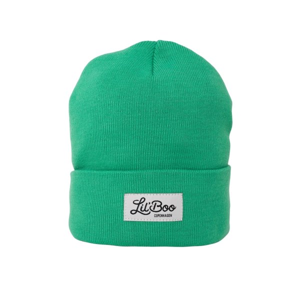 Lil' Boo Classic Beanie Green