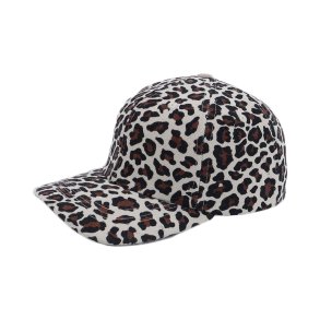 Lil' Boo Leopard Dad Cap