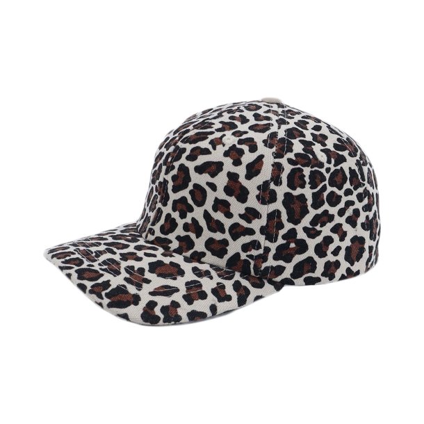 Lil' Boo Leopard Dad Cap
